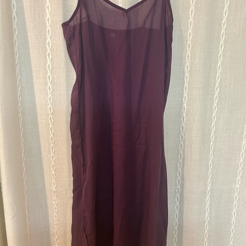 Maison Hotel  Cotton Dress